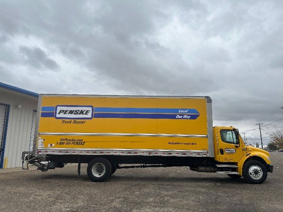 Medium Duty Box Truck-Light and Medium Duty Trucks-Freightliner-2022-M2-El Paso-TX-223,537\n\t\tmiles-$ 53,000 - Image 15