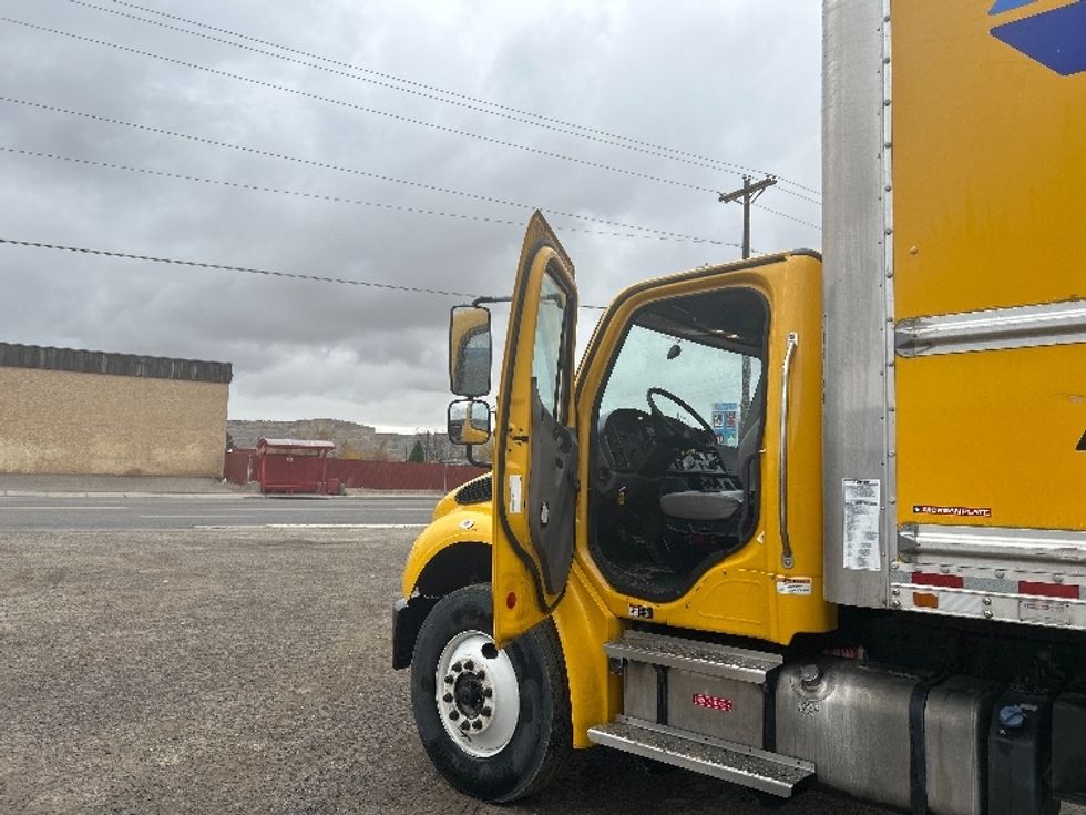 Medium Duty Box Truck-Light and Medium Duty Trucks-Freightliner-2022-M2-El Paso-TX-223,537\n\t\tmiles-$ 53,000 - Image 16