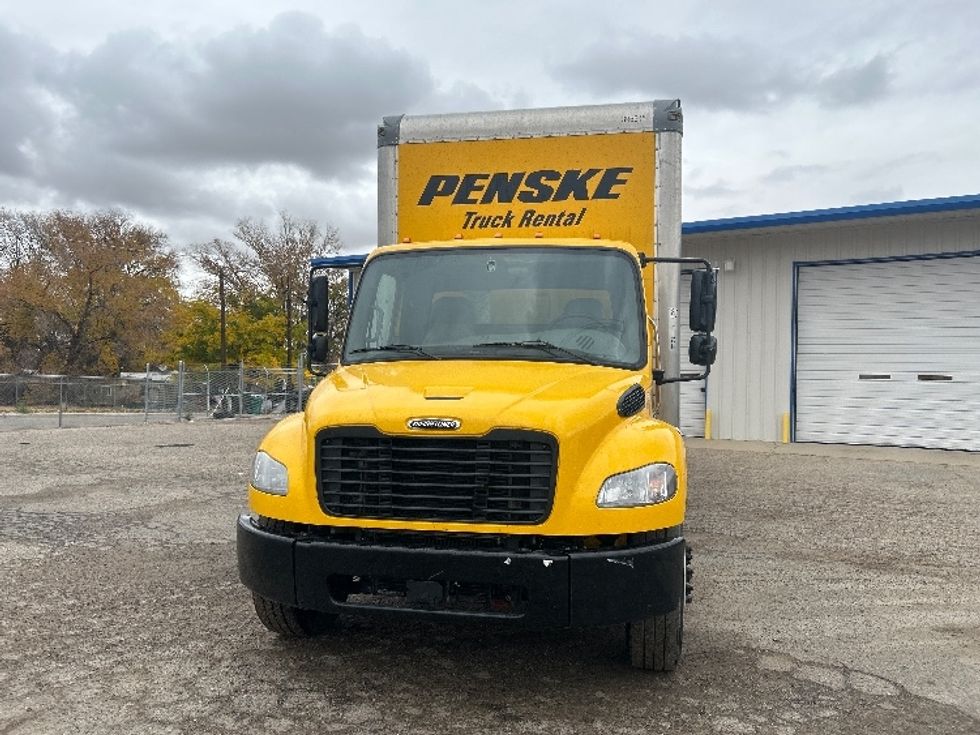 Medium Duty Box Truck-Light and Medium Duty Trucks-Freightliner-2022-M2-El Paso-TX-223,537\n\t\tmiles-$ 53,000 - Image 2