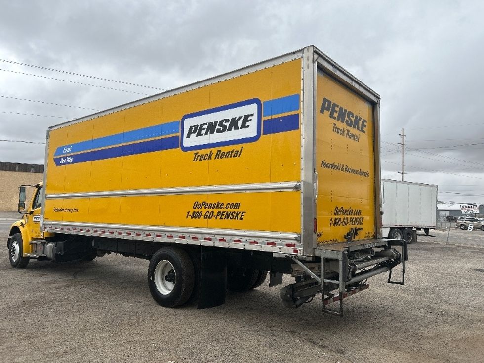 Medium Duty Box Truck-Light and Medium Duty Trucks-Freightliner-2022-M2-El Paso-TX-223,537\n\t\tmiles-$ 53,000 - Image 6