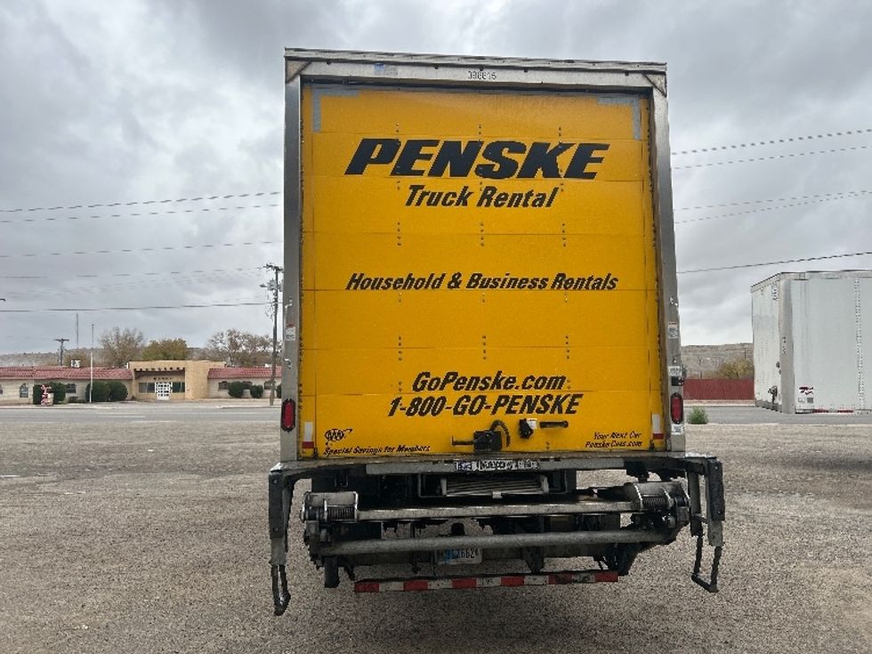 Medium Duty Box Truck-Light and Medium Duty Trucks-Freightliner-2022-M2-El Paso-TX-223,537\n\t\tmiles-$ 53,000 - Image 7