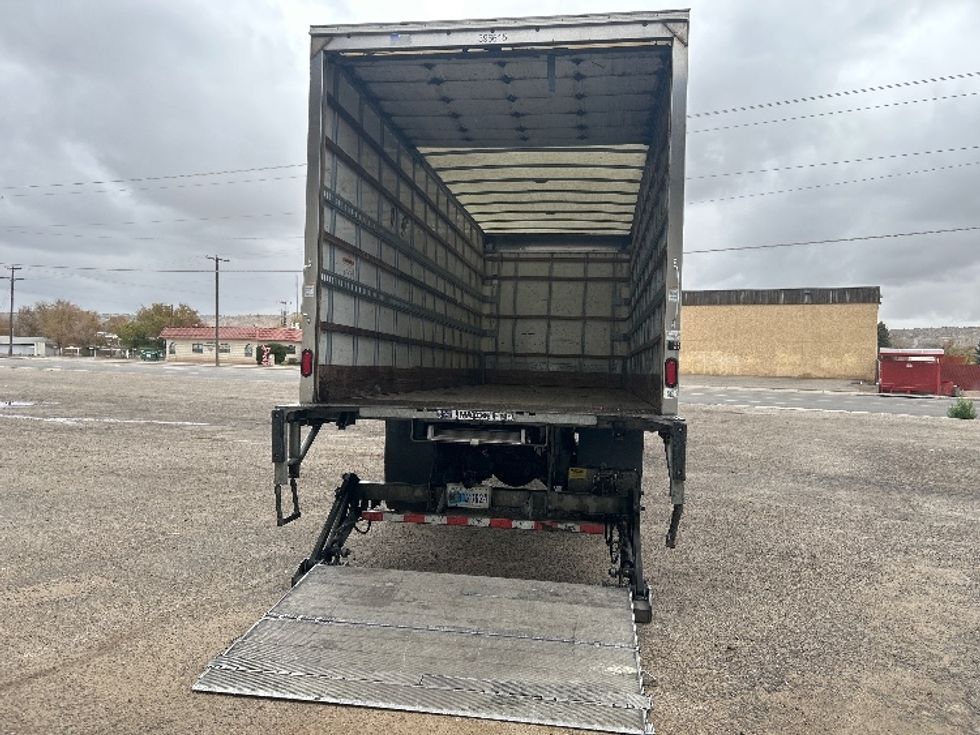 Medium Duty Box Truck-Light and Medium Duty Trucks-Freightliner-2022-M2-El Paso-TX-223,537\n\t\tmiles-$ 53,000 - Image 9