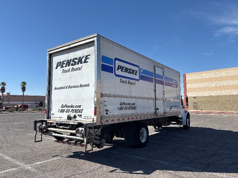 Medium Duty Box Truck-Light and Medium Duty Trucks-Freightliner-2022-M2-El Paso-TX-226,897\n\t\tmiles-$ 52,000 - Image 13