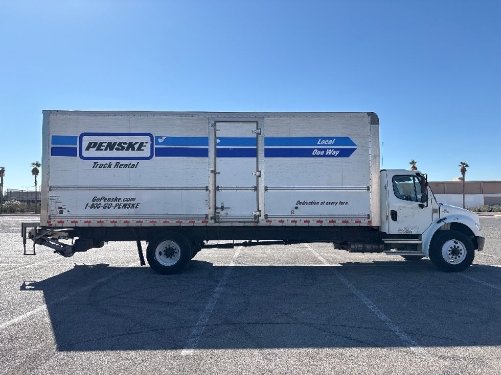 Medium Duty Box Truck-Light and Medium Duty Trucks-Freightliner-2022-M2-El Paso-TX-226,897\n\t\tmiles-$ 52,000 - Image 15