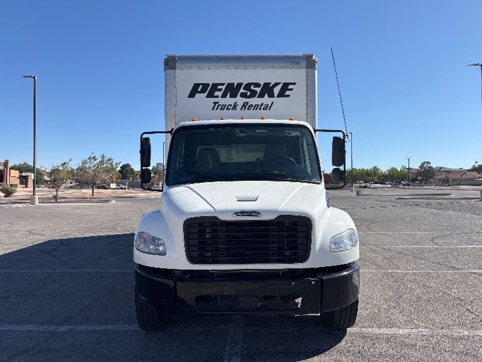 Medium Duty Box Truck-Light and Medium Duty Trucks-Freightliner-2022-M2-El Paso-TX-226,897\n\t\tmiles-$ 52,000 - Image 2