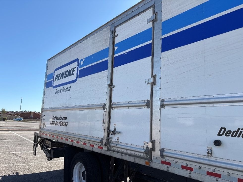 Medium Duty Box Truck-Light and Medium Duty Trucks-Freightliner-2022-M2-El Paso-TX-226,897\n\t\tmiles-$ 52,000 - Image 25