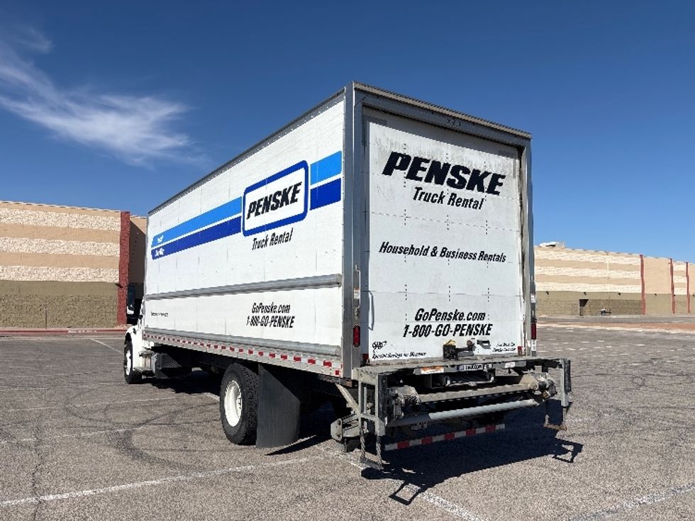 Medium Duty Box Truck-Light and Medium Duty Trucks-Freightliner-2022-M2-El Paso-TX-226,897\n\t\tmiles-$ 52,000 - Image 6