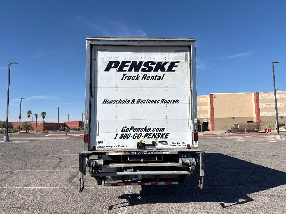 Medium Duty Box Truck-Light and Medium Duty Trucks-Freightliner-2022-M2-El Paso-TX-226,897\n\t\tmiles-$ 52,000 - Image 7