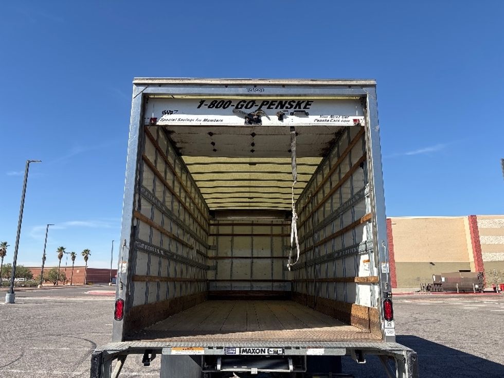Medium Duty Box Truck-Light and Medium Duty Trucks-Freightliner-2022-M2-El Paso-TX-226,897\n\t\tmiles-$ 52,000 - Image 8