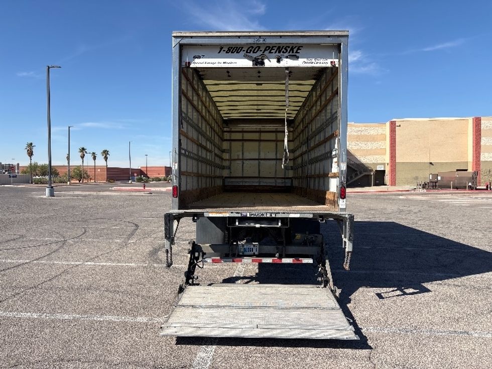 Medium Duty Box Truck-Light and Medium Duty Trucks-Freightliner-2022-M2-El Paso-TX-226,897\n\t\tmiles-$ 52,000 - Image 9