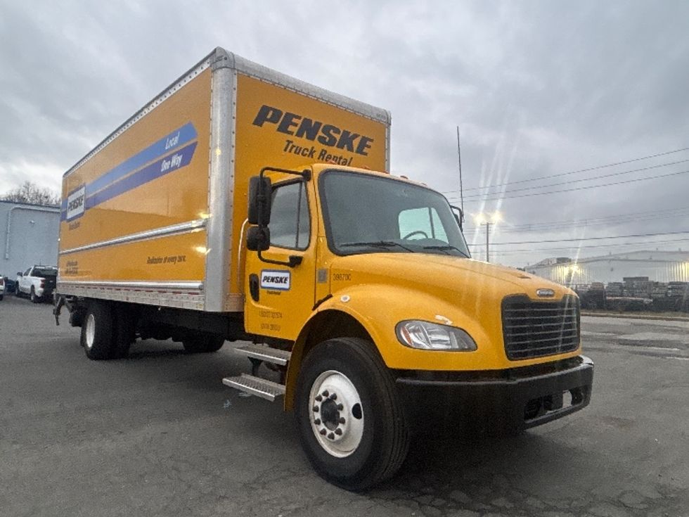 Medium Duty Box Truck-Light and Medium Duty Trucks-Freightliner-2022-M2-Elmsford-NY-216,971\n\t\tmiles-$ 50,500 - Image 1