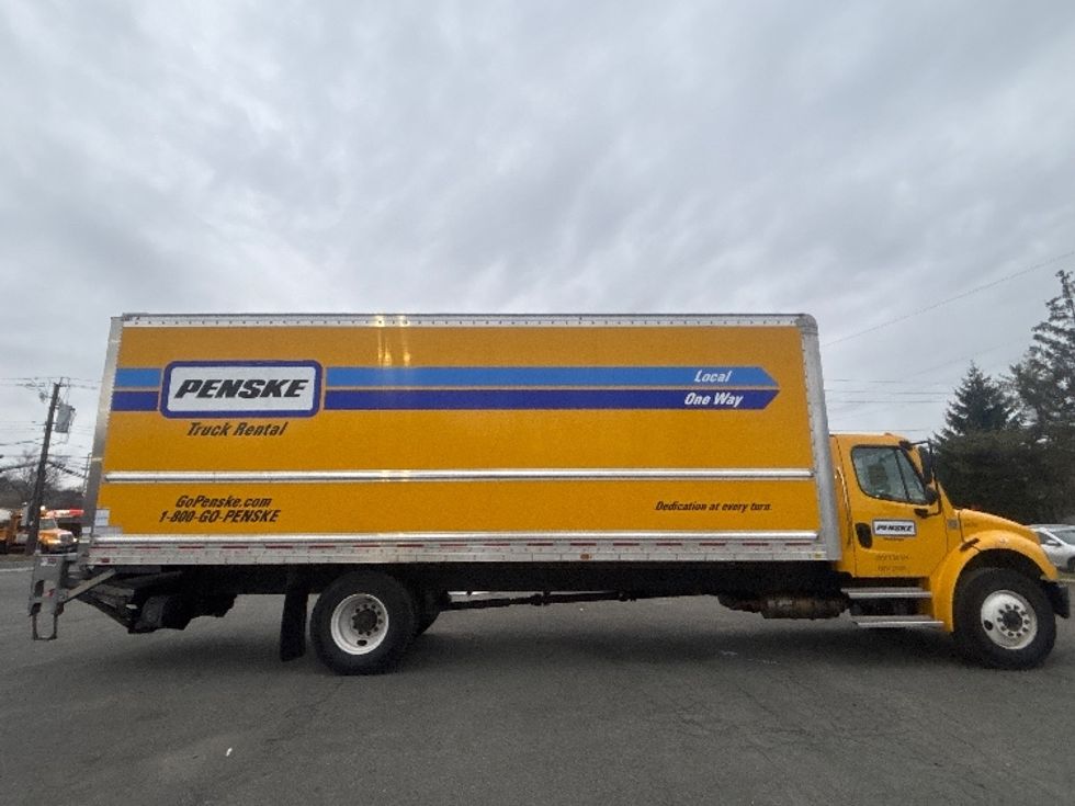 Medium Duty Box Truck-Light and Medium Duty Trucks-Freightliner-2022-M2-Elmsford-NY-216,971\n\t\tmiles-$ 50,500 - Image 15