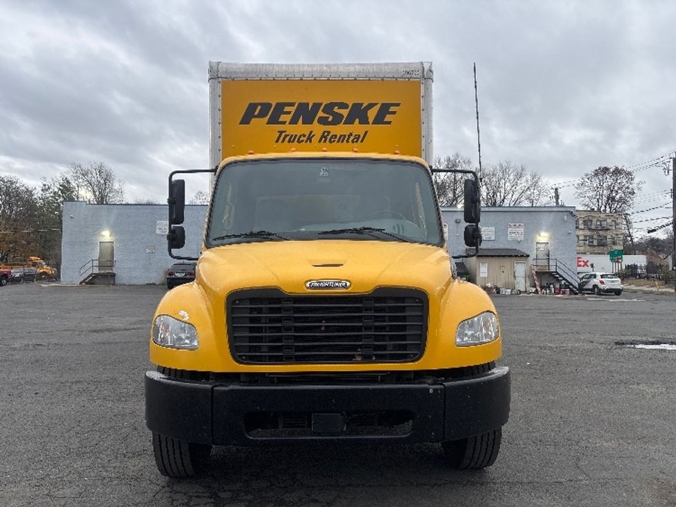 Medium Duty Box Truck-Light and Medium Duty Trucks-Freightliner-2022-M2-Elmsford-NY-216,971\n\t\tmiles-$ 50,500 - Image 2