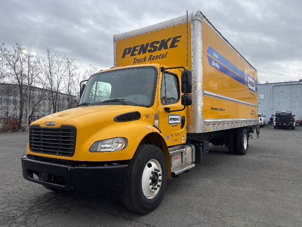 Medium Duty Box Truck-Light and Medium Duty Trucks-Freightliner-2022-M2-Elmsford-NY-216,971\n\t\tmiles-$ 50,500 - Image 3