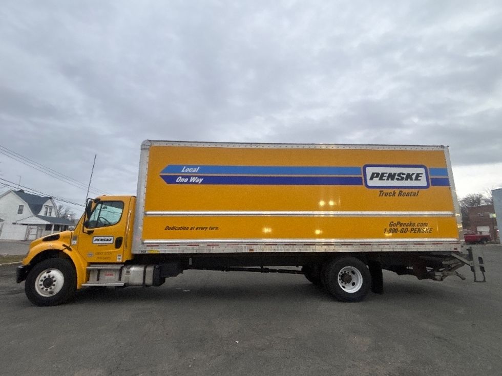 Medium Duty Box Truck-Light and Medium Duty Trucks-Freightliner-2022-M2-Elmsford-NY-216,971\n\t\tmiles-$ 50,500 - Image 4