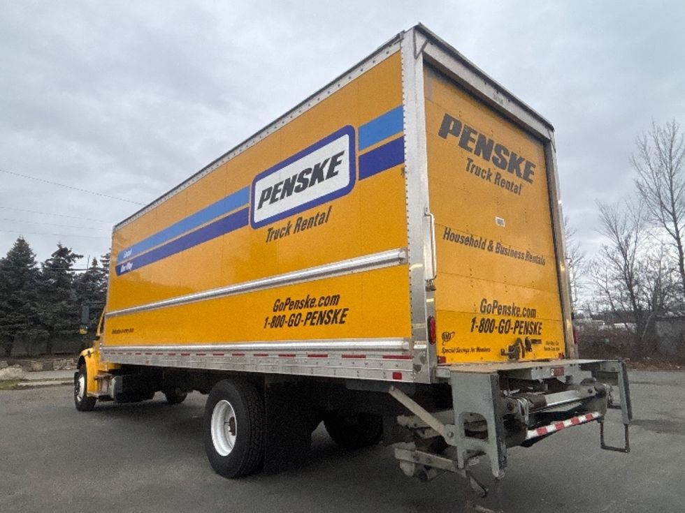 Medium Duty Box Truck-Light and Medium Duty Trucks-Freightliner-2022-M2-Elmsford-NY-216,971\n\t\tmiles-$ 50,500 - Image 6