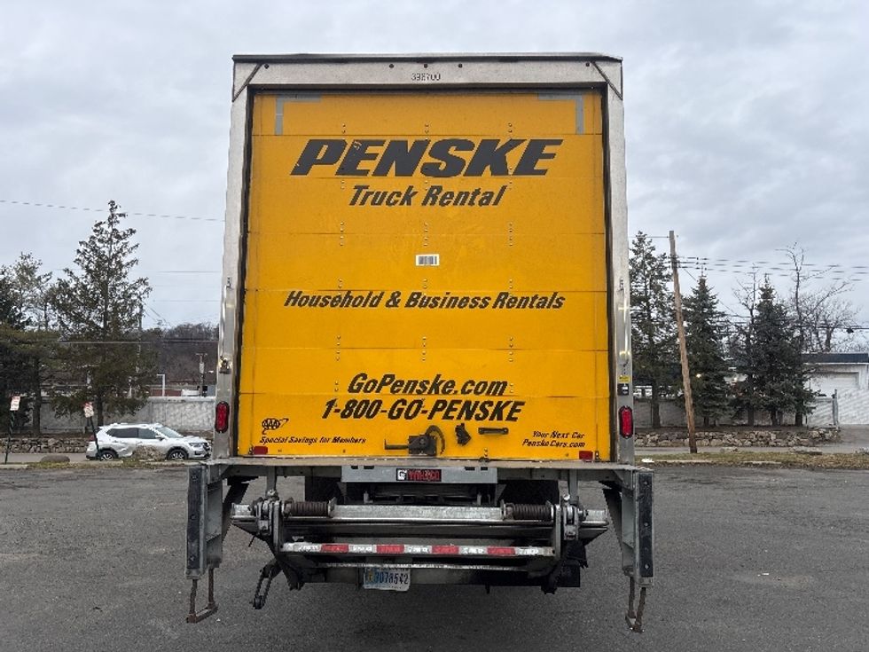 Medium Duty Box Truck-Light and Medium Duty Trucks-Freightliner-2022-M2-Elmsford-NY-216,971\n\t\tmiles-$ 50,500 - Image 7