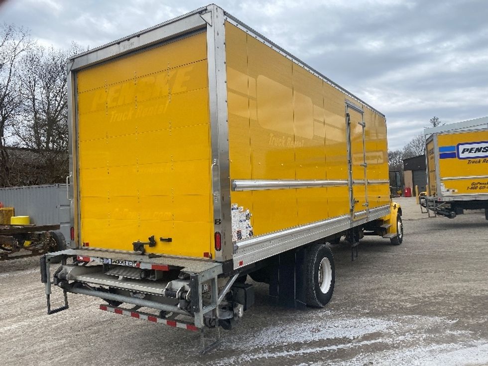 Medium Duty Box Truck-Light and Medium Duty Trucks-Freightliner-2022-M2-Erlanger-KY-114,601\n\t\tmiles-$ 73,750 - Image 13