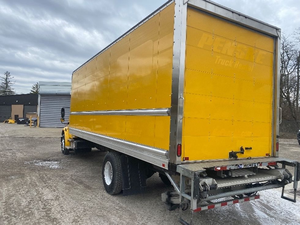 Medium Duty Box Truck-Light and Medium Duty Trucks-Freightliner-2022-M2-Erlanger-KY-114,601\n\t\tmiles-$ 73,750 - Image 6