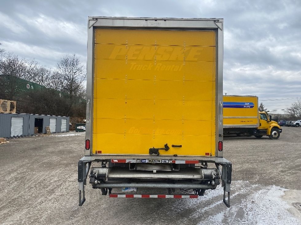 Medium Duty Box Truck-Light and Medium Duty Trucks-Freightliner-2022-M2-Erlanger-KY-114,601\n\t\tmiles-$ 73,750 - Image 7