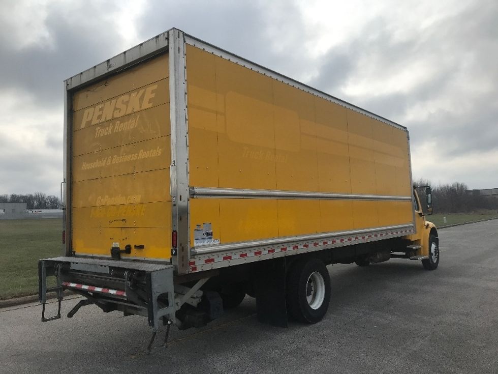 Medium Duty Box Truck-Light and Medium Duty Trucks-Freightliner-2022-M2-Evansville-IN-121,329\n\t\tmiles-$ 73,500 - Image 13