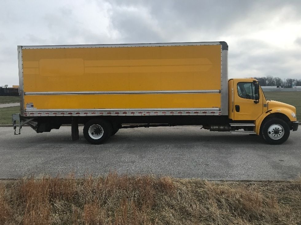 Medium Duty Box Truck-Light and Medium Duty Trucks-Freightliner-2022-M2-Evansville-IN-121,329\n\t\tmiles-$ 73,500 - Image 15