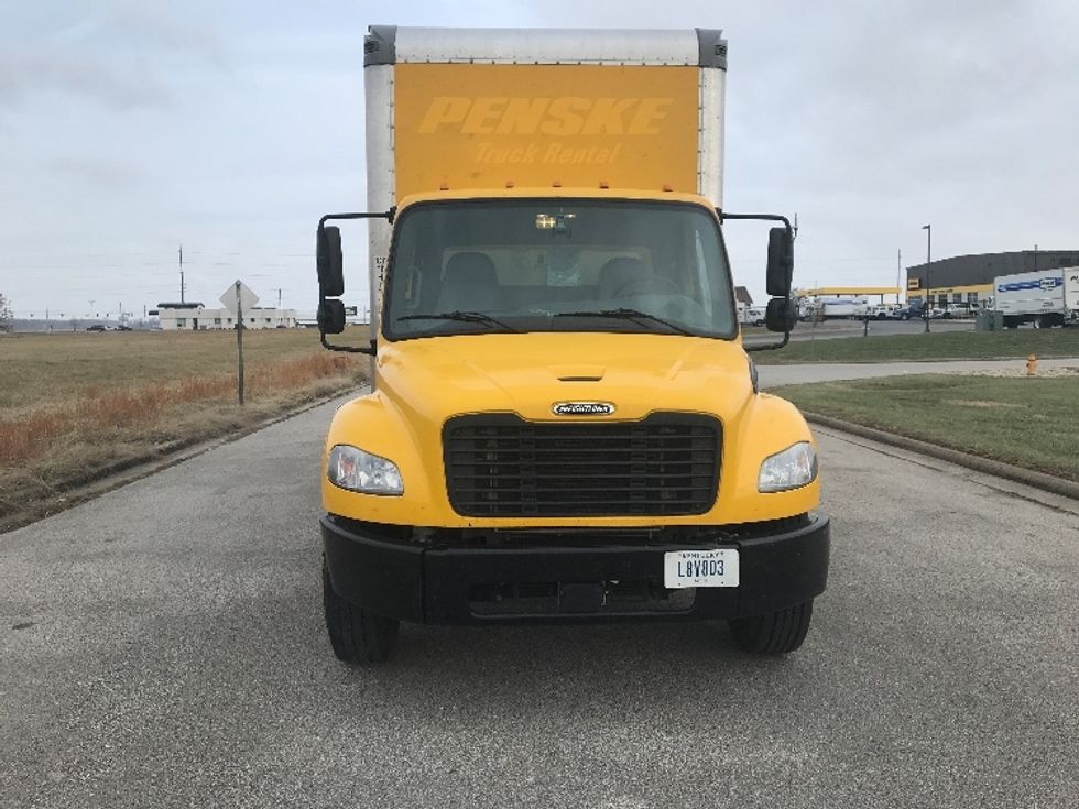 Medium Duty Box Truck-Light and Medium Duty Trucks-Freightliner-2022-M2-Evansville-IN-121,329\n\t\tmiles-$ 73,500 - Image 2