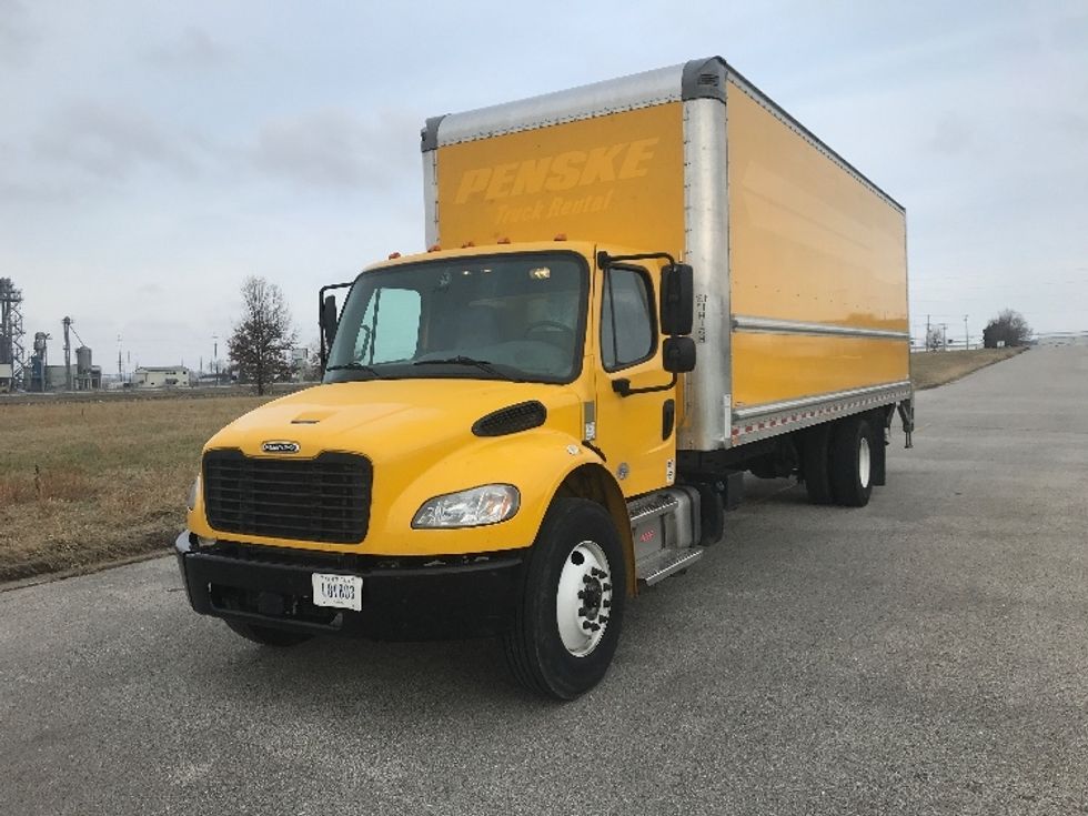 Medium Duty Box Truck-Light and Medium Duty Trucks-Freightliner-2022-M2-Evansville-IN-121,329\n\t\tmiles-$ 73,500 - Image 3