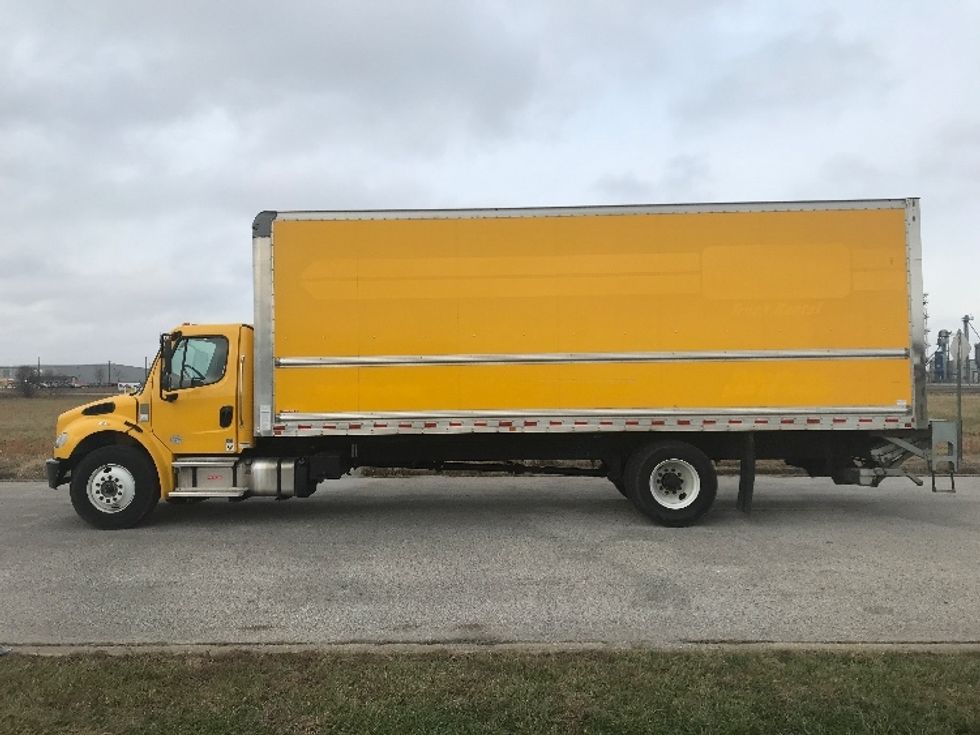 Medium Duty Box Truck-Light and Medium Duty Trucks-Freightliner-2022-M2-Evansville-IN-121,329\n\t\tmiles-$ 73,500 - Image 4