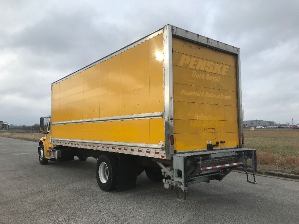 Medium Duty Box Truck-Light and Medium Duty Trucks-Freightliner-2022-M2-Evansville-IN-121,329\n\t\tmiles-$ 73,500 - Image 6