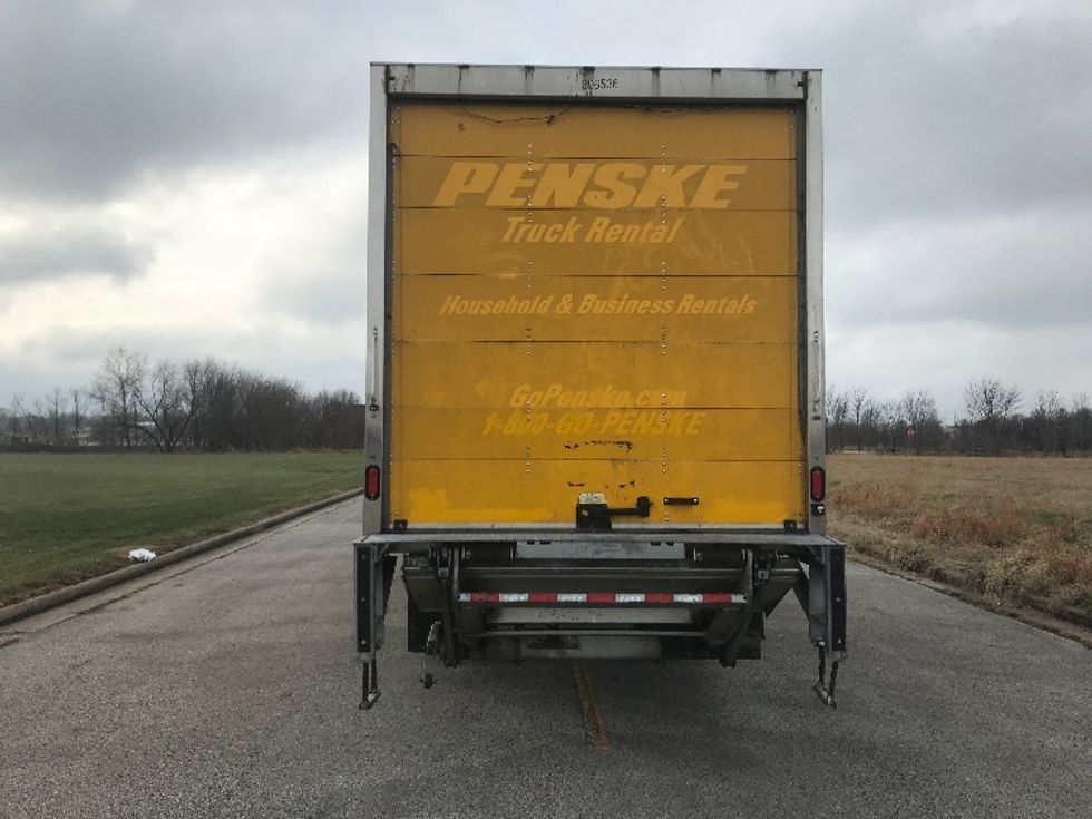 Medium Duty Box Truck-Light and Medium Duty Trucks-Freightliner-2022-M2-Evansville-IN-121,329\n\t\tmiles-$ 73,500 - Image 7