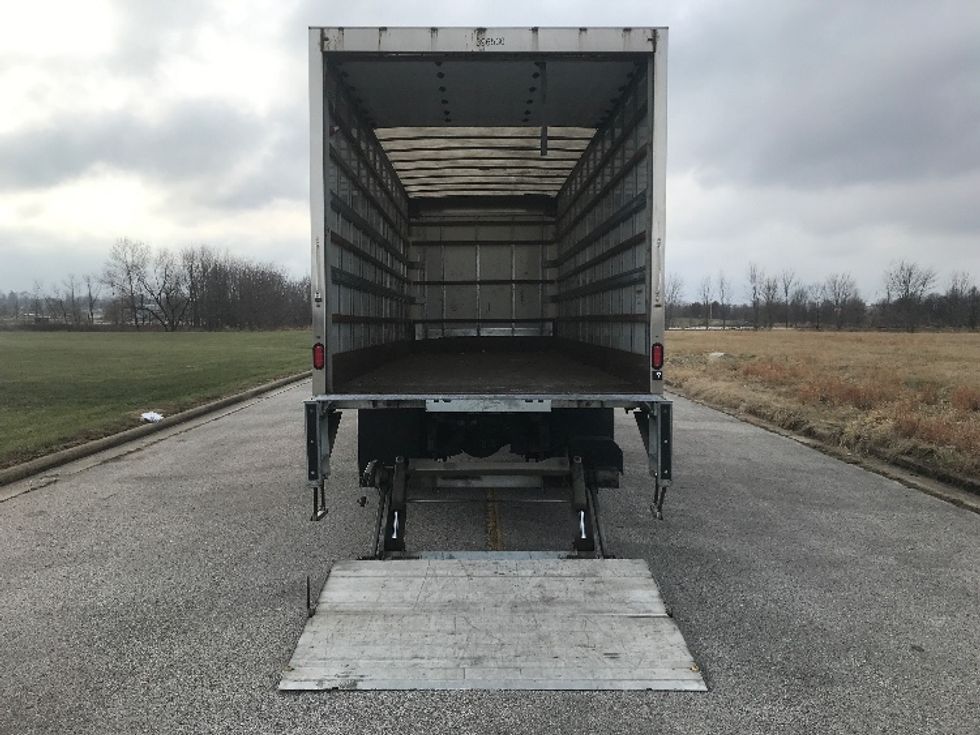 Medium Duty Box Truck-Light and Medium Duty Trucks-Freightliner-2022-M2-Evansville-IN-121,329\n\t\tmiles-$ 73,500 - Image 9