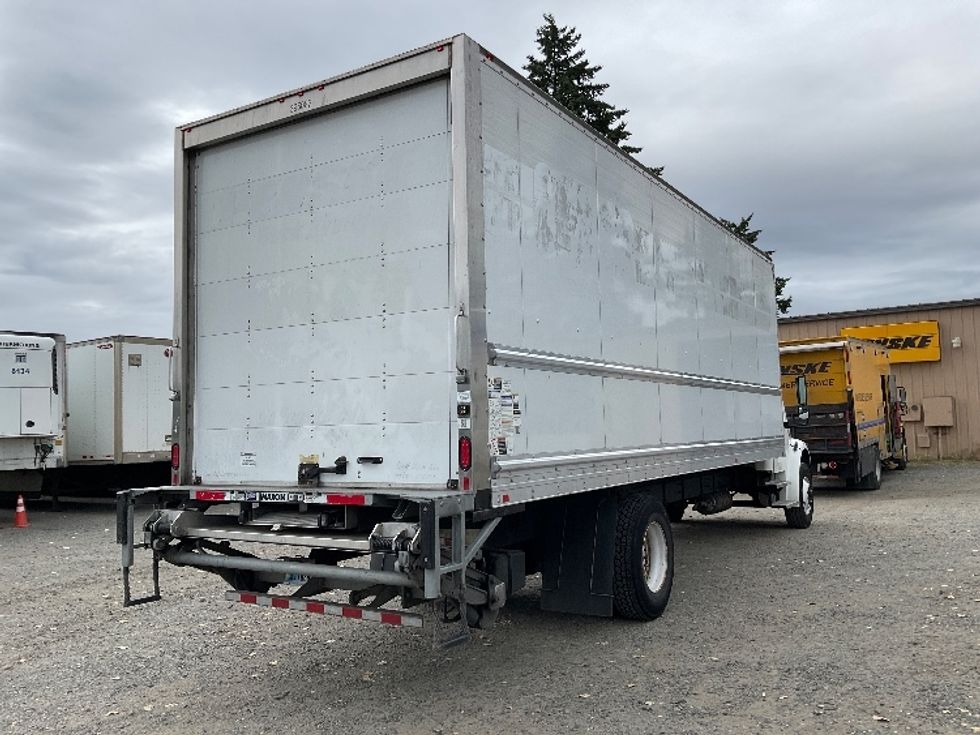 Medium Duty Box Truck-Light and Medium Duty Trucks-Freightliner-2022-M2-Everett-WA-114,389\n\t\tmiles-$ 76,250 - Image 13