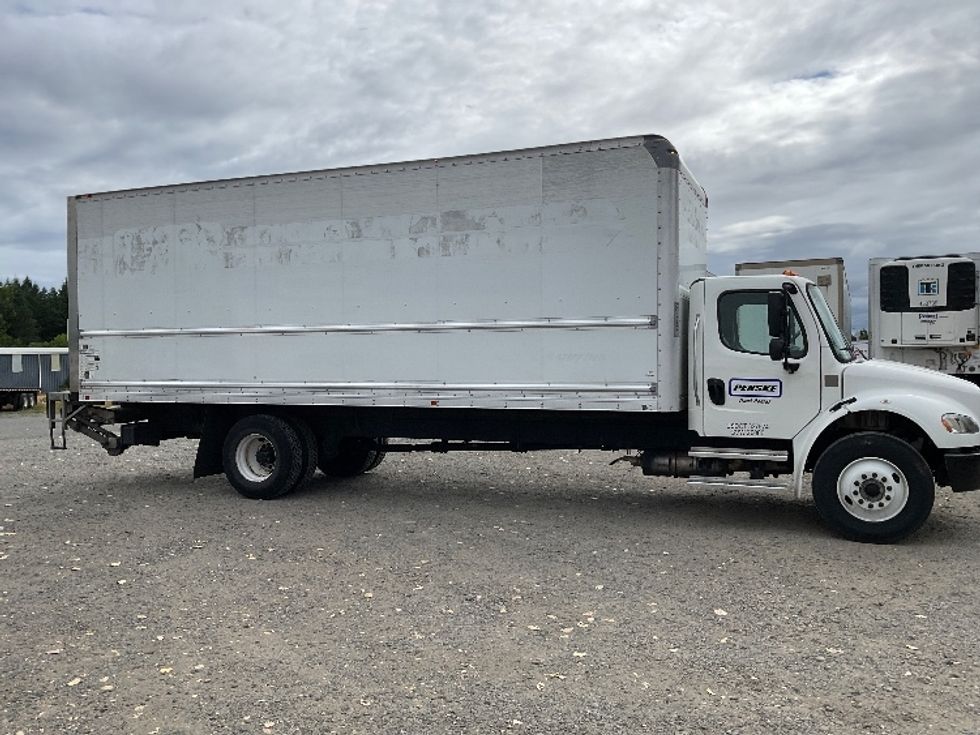 Medium Duty Box Truck-Light and Medium Duty Trucks-Freightliner-2022-M2-Everett-WA-114,389\n\t\tmiles-$ 76,250 - Image 15