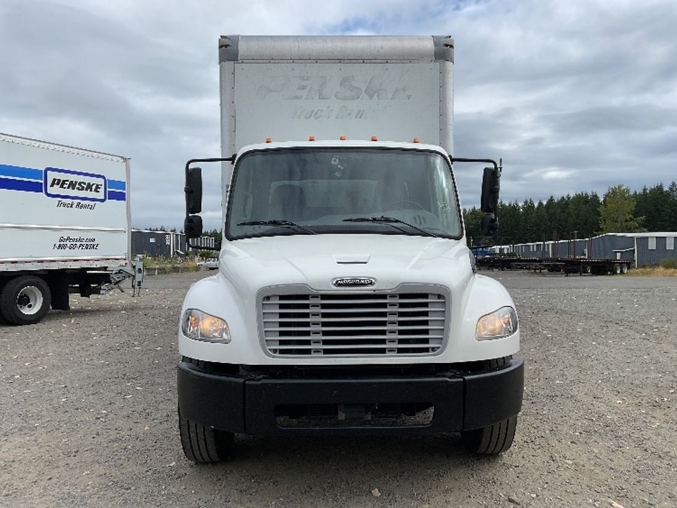 Medium Duty Box Truck-Light and Medium Duty Trucks-Freightliner-2022-M2-Everett-WA-114,389\n\t\tmiles-$ 76,250 - Image 2