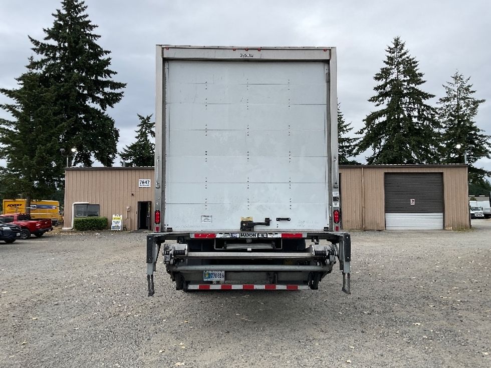 Medium Duty Box Truck-Light and Medium Duty Trucks-Freightliner-2022-M2-Everett-WA-114,389\n\t\tmiles-$ 76,250 - Image 7