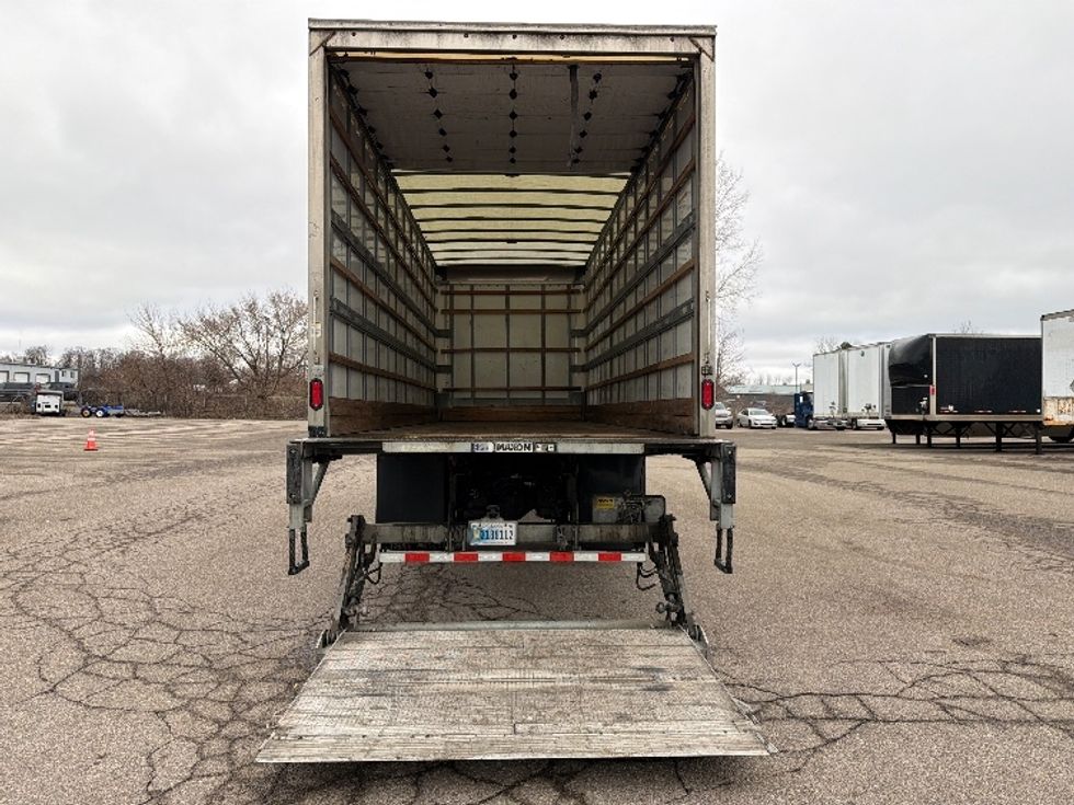 Medium Duty Box Truck-Light and Medium Duty Trucks-Freightliner-2022-M2-Flint-MI-121,360\n\t\tmiles-$ 70,500 - Image 9