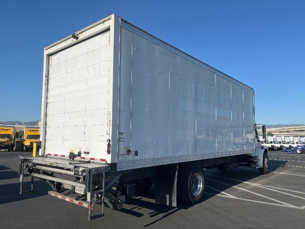 Medium Duty Box Truck-Light and Medium Duty Trucks-Freightliner-2022-M2-Fontana-CA-184,107\n\t\tmiles-$ 67,000 - Image 13