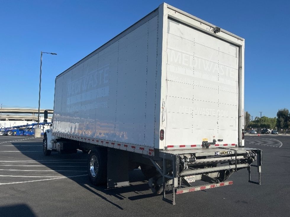 Medium Duty Box Truck-Light and Medium Duty Trucks-Freightliner-2022-M2-Fontana-CA-184,107\n\t\tmiles-$ 67,000 - Image 6