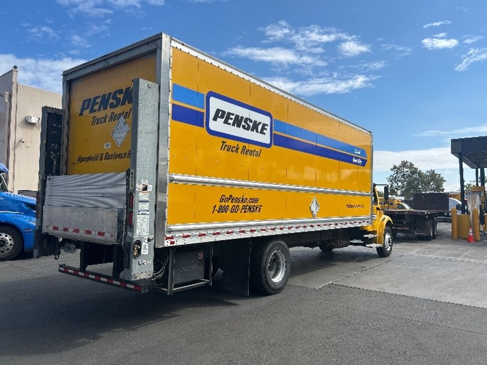 Medium Duty Box Truck-Light and Medium Duty Trucks-Freightliner-2022-M2-Fontana-CA-201,430\n\t\tmiles-$ 57,250 - Image 13