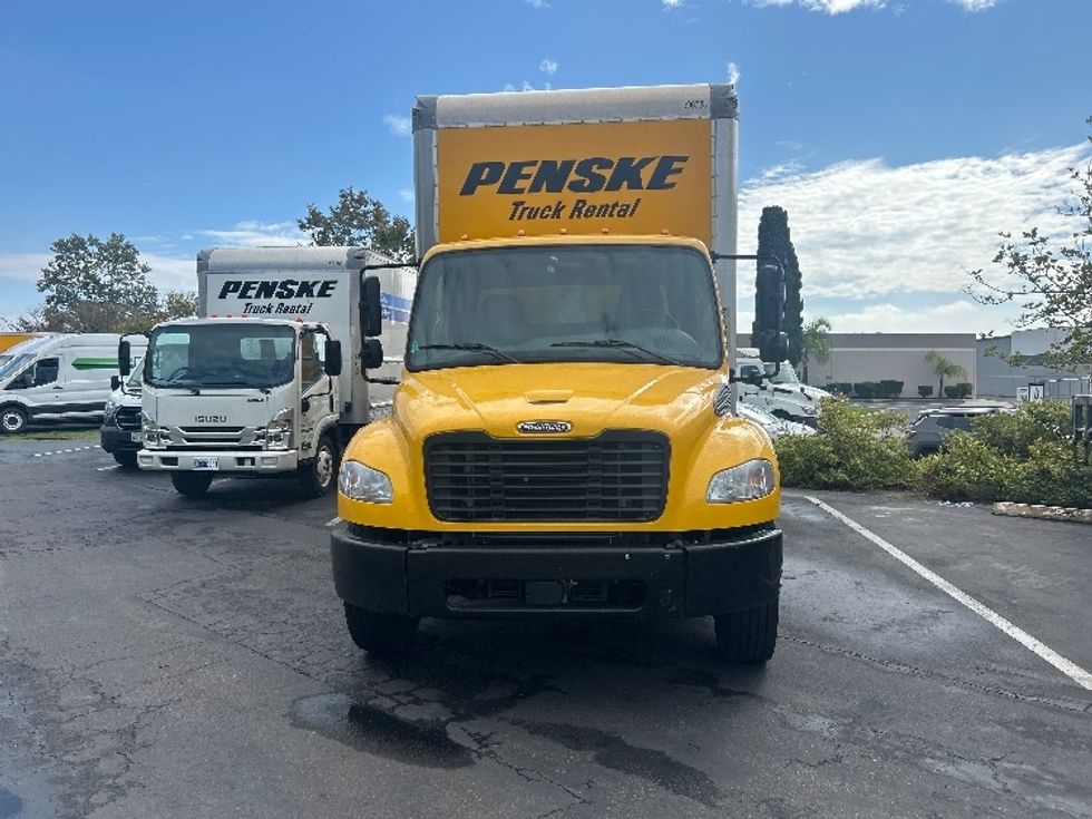 Medium Duty Box Truck-Light and Medium Duty Trucks-Freightliner-2022-M2-Fontana-CA-201,430\n\t\tmiles-$ 57,250 - Image 2