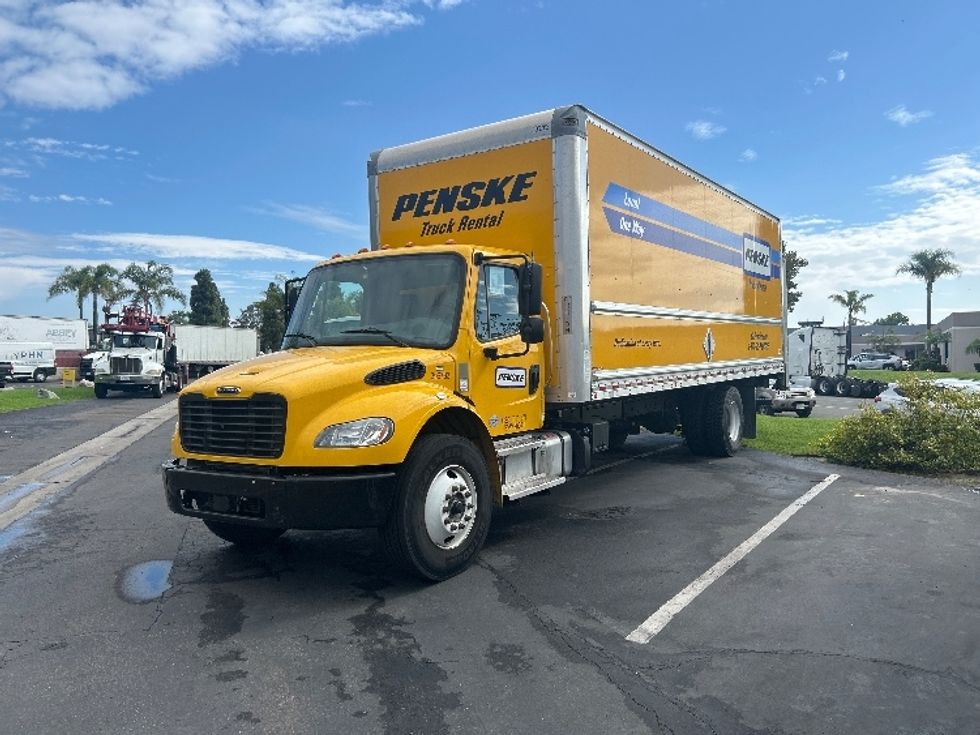 Medium Duty Box Truck-Light and Medium Duty Trucks-Freightliner-2022-M2-Fontana-CA-201,430\n\t\tmiles-$ 57,250 - Image 3