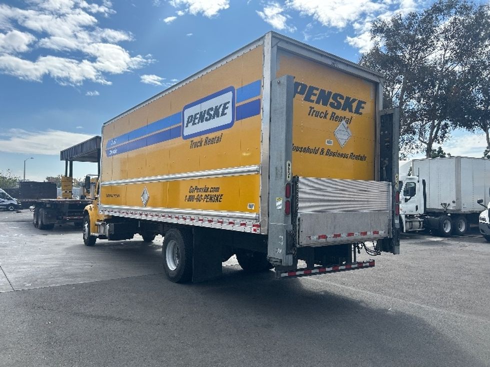 Medium Duty Box Truck-Light and Medium Duty Trucks-Freightliner-2022-M2-Fontana-CA-201,430\n\t\tmiles-$ 57,250 - Image 6