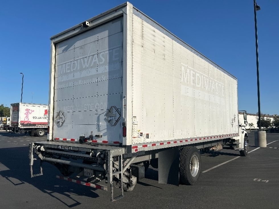 Medium Duty Box Truck-Light and Medium Duty Trucks-Freightliner-2022-M2-Fontana-CA-211,773\n\t\tmiles-$ 62,250 - Image 13