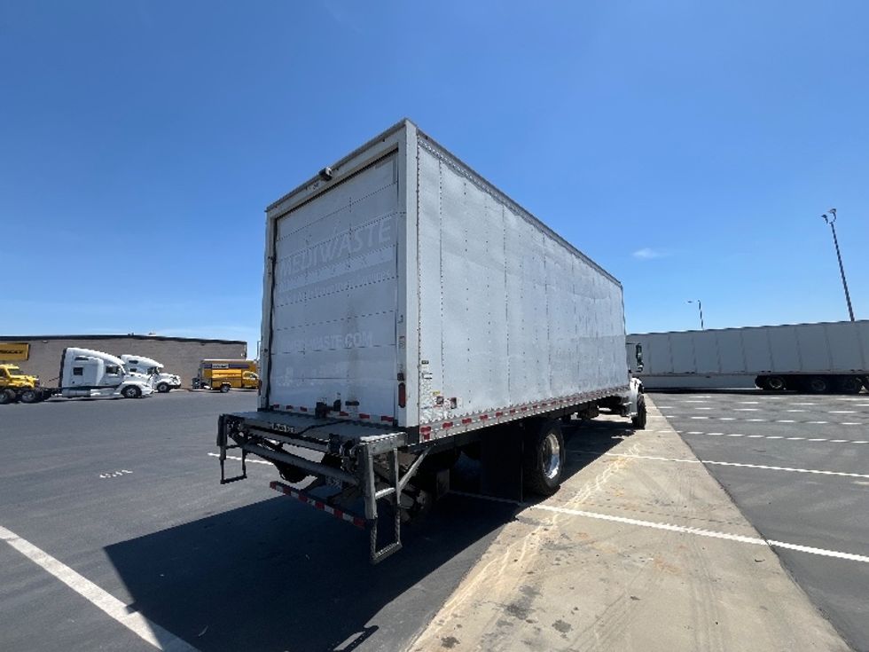 Medium Duty Box Truck-Light and Medium Duty Trucks-Freightliner-2022-M2-Fontana-CA-223,785\n\t\tmiles-$ 58,000 - Image 13