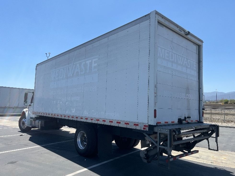 Medium Duty Box Truck-Light and Medium Duty Trucks-Freightliner-2022-M2-Fontana-CA-223,785\n\t\tmiles-$ 58,000 - Image 6
