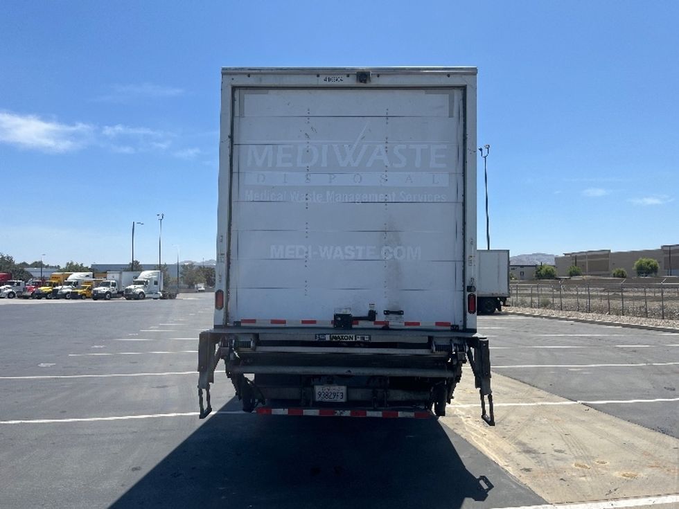 Medium Duty Box Truck-Light and Medium Duty Trucks-Freightliner-2022-M2-Fontana-CA-223,785\n\t\tmiles-$ 58,000 - Image 7