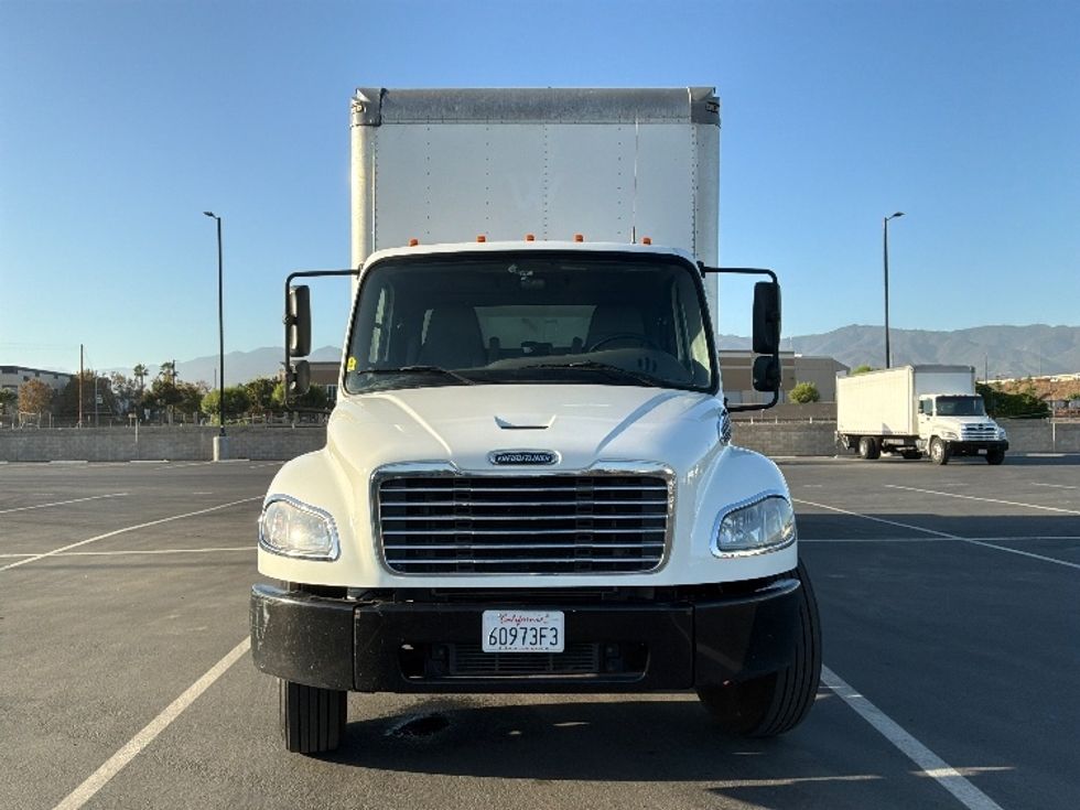 Medium Duty Box Truck-Light and Medium Duty Trucks-Freightliner-2022-M2-Fontana-CA-313,115\n\t\tmiles-$ 43,000 - Image 2