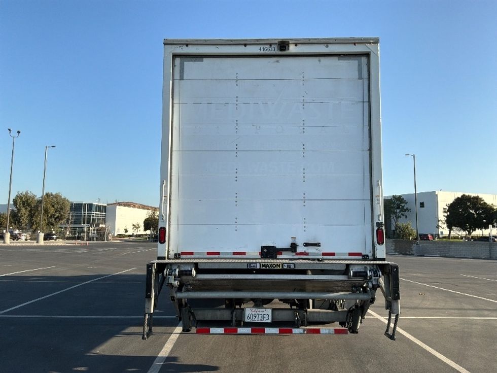 Medium Duty Box Truck-Light and Medium Duty Trucks-Freightliner-2022-M2-Fontana-CA-313,115\n\t\tmiles-$ 43,000 - Image 7