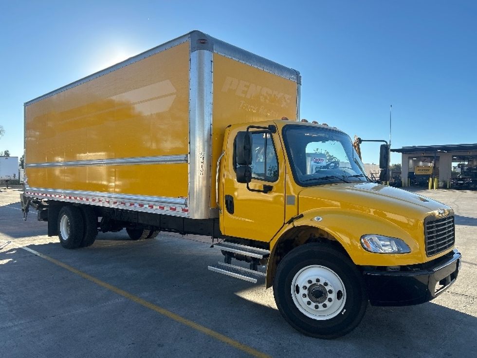 Medium Duty Box Truck-Light and Medium Duty Trucks-Freightliner-2022-M2-Fontana-CA-90,437\n\t\tmiles-$ 78,750 - Image 1